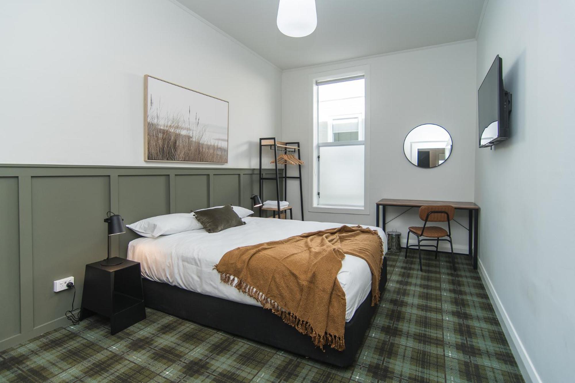 The Fort Guesthouse Timaru Eksteriør billede