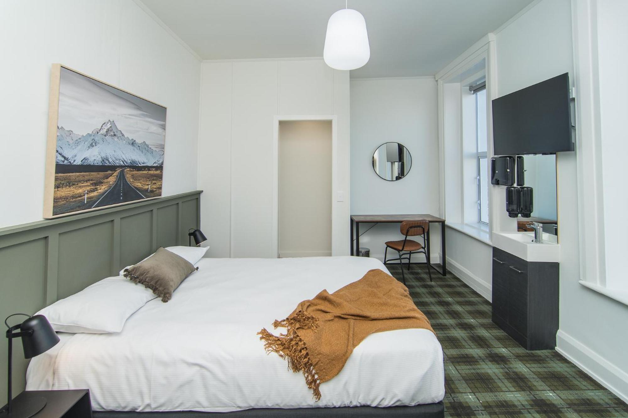 The Fort Guesthouse Timaru Eksteriør billede