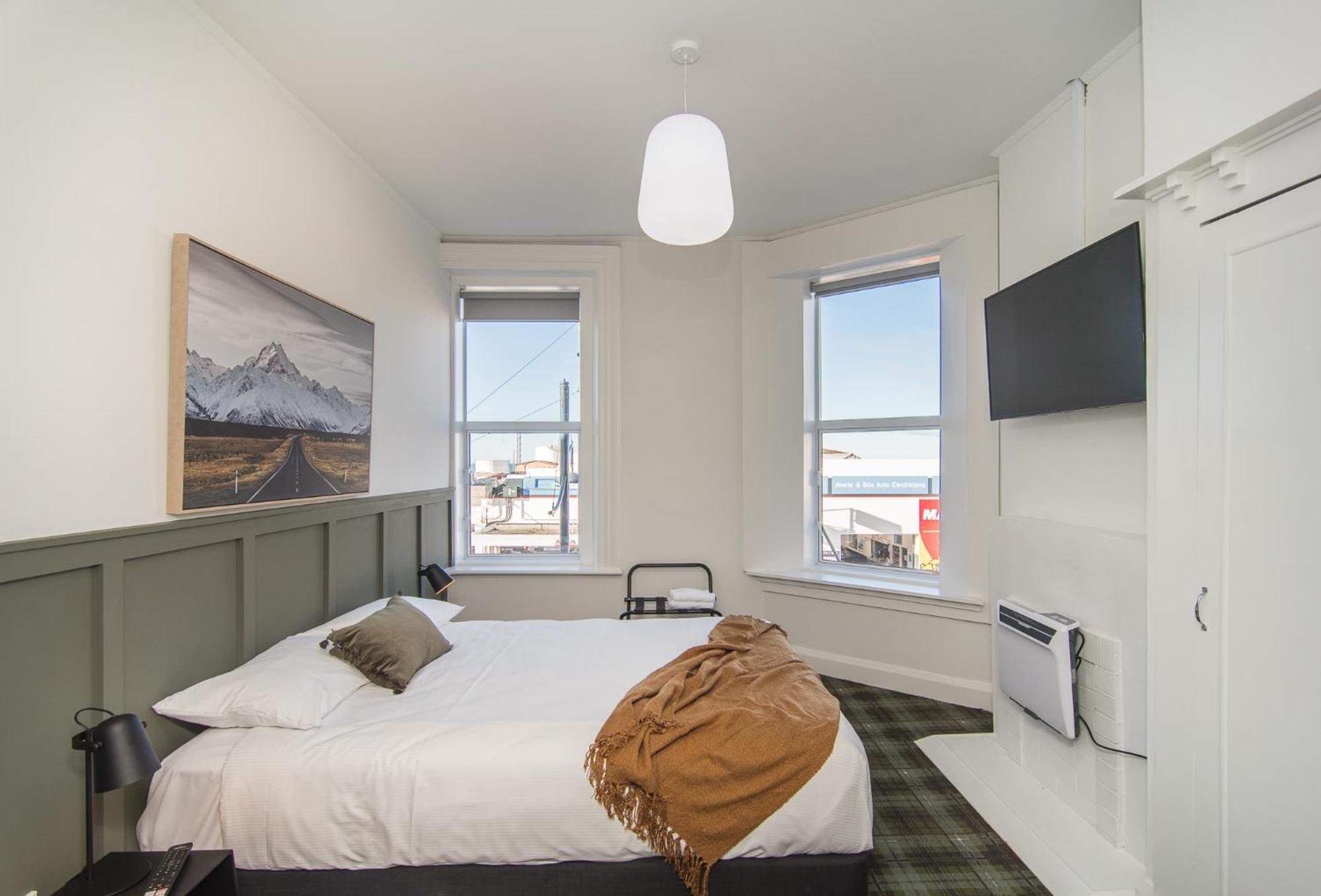 The Fort Guesthouse Timaru Eksteriør billede