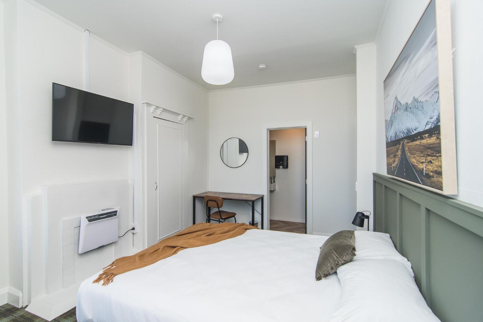 The Fort Guesthouse Timaru Eksteriør billede