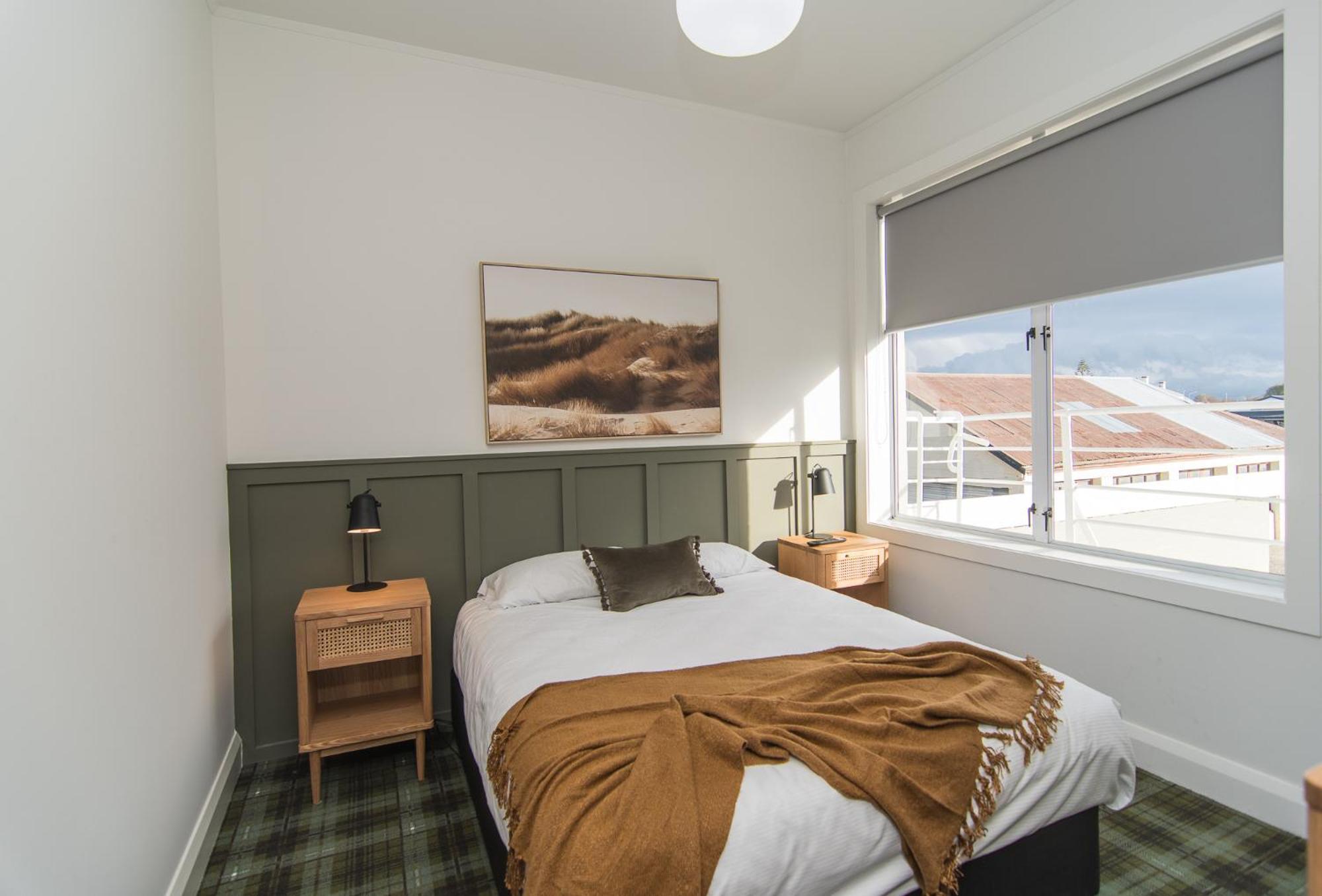 The Fort Guesthouse Timaru Eksteriør billede