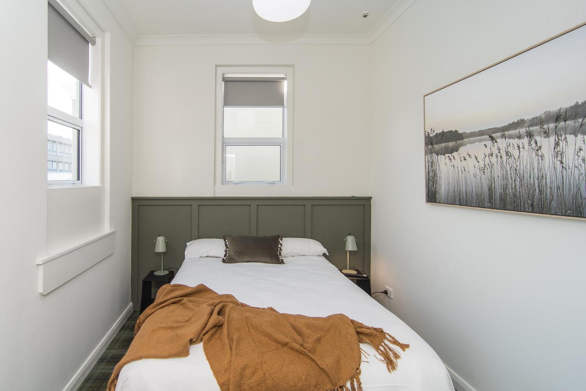 The Fort Guesthouse Timaru Eksteriør billede