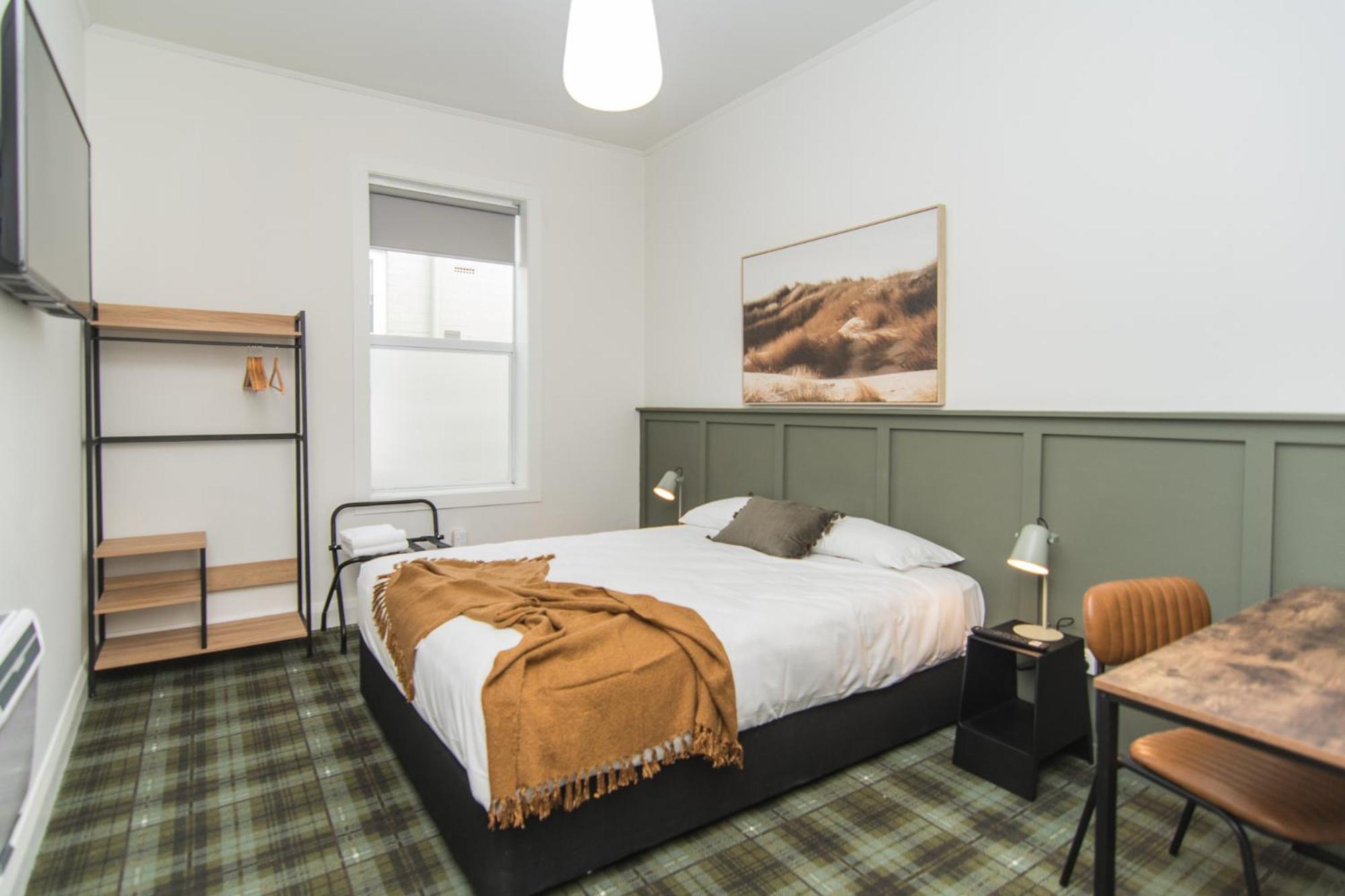 The Fort Guesthouse Timaru Eksteriør billede