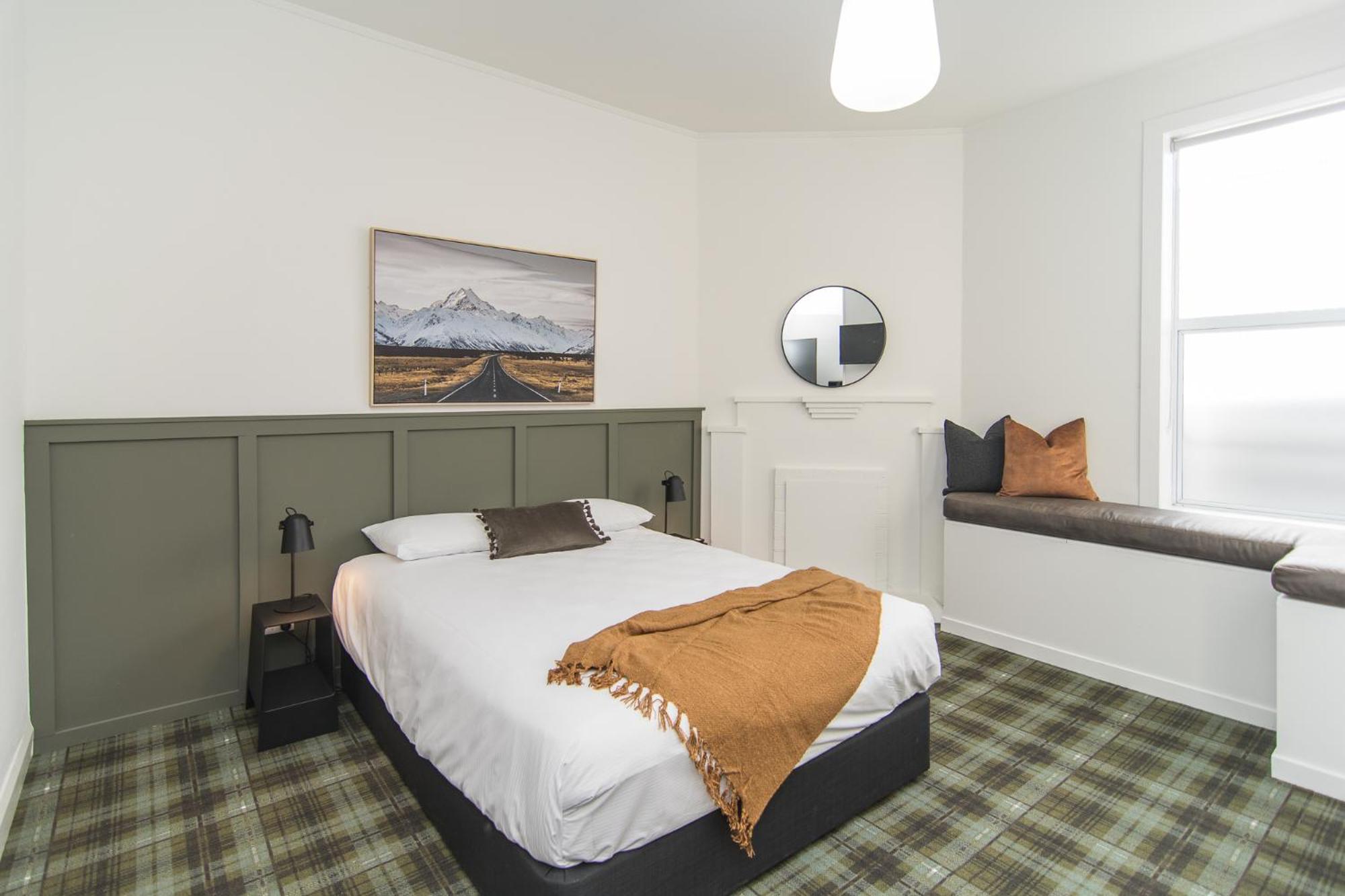 The Fort Guesthouse Timaru Eksteriør billede