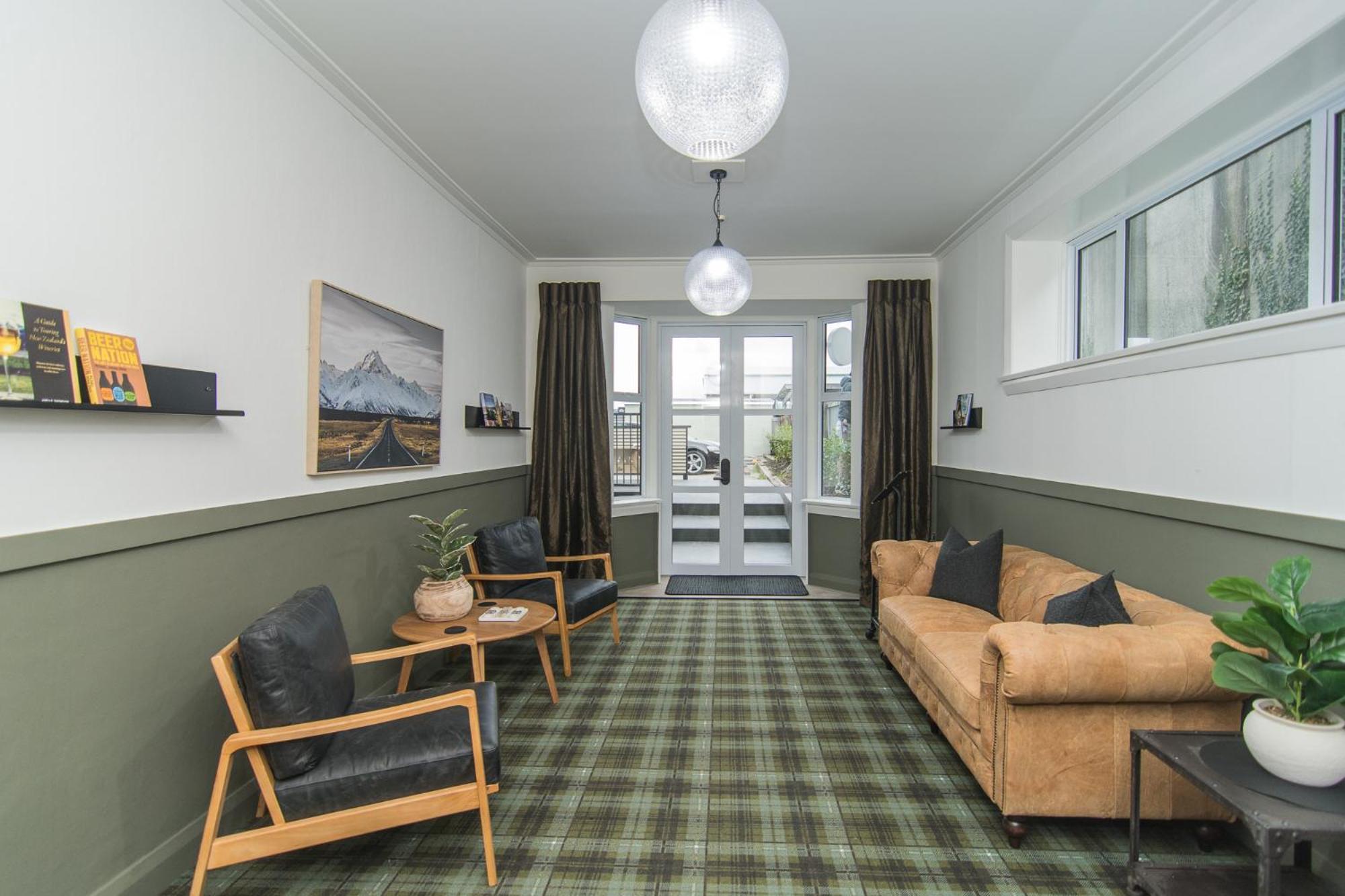 The Fort Guesthouse Timaru Eksteriør billede